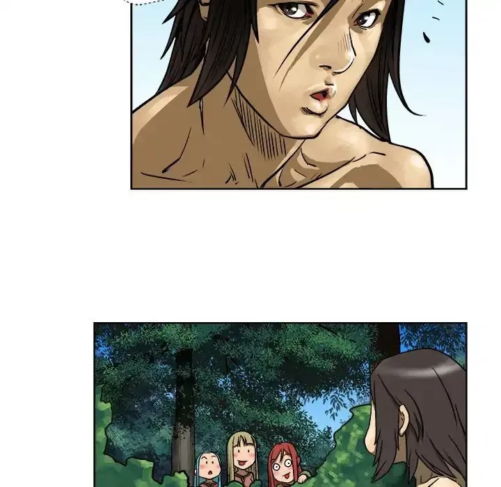 The Road of Karma Chapter 8 page 79