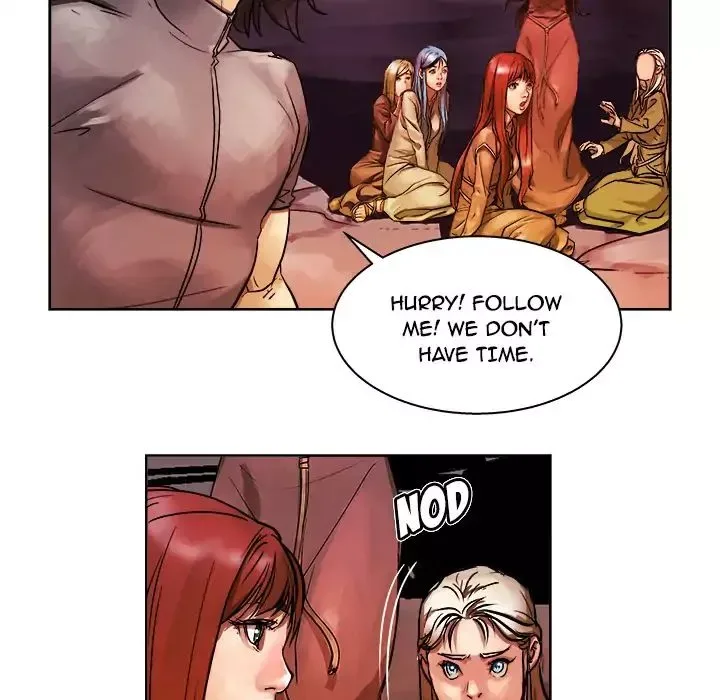 The Road of Karma Chapter 7 page 69