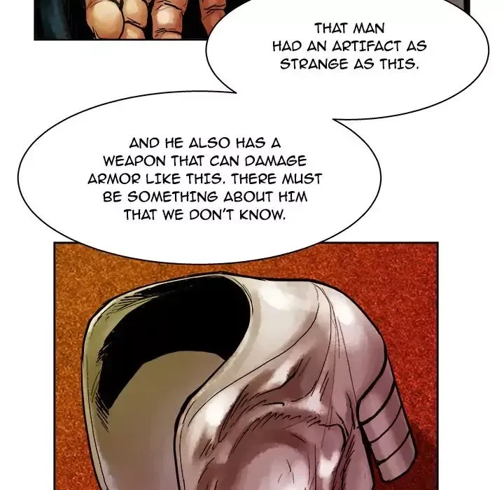 The Road of Karma Chapter 11 page 27