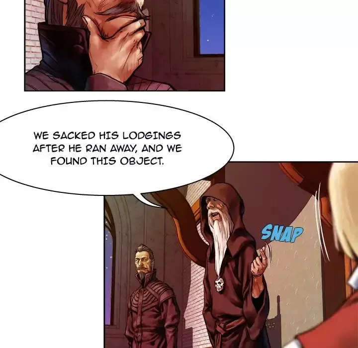 The Road of Karma Chapter 11 page 19