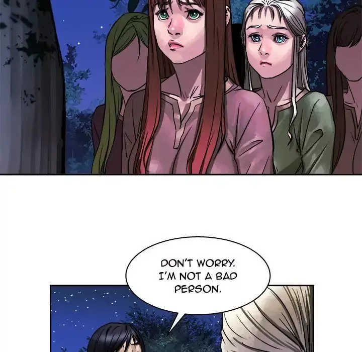 The Road of Karma Chapter 7 page 84