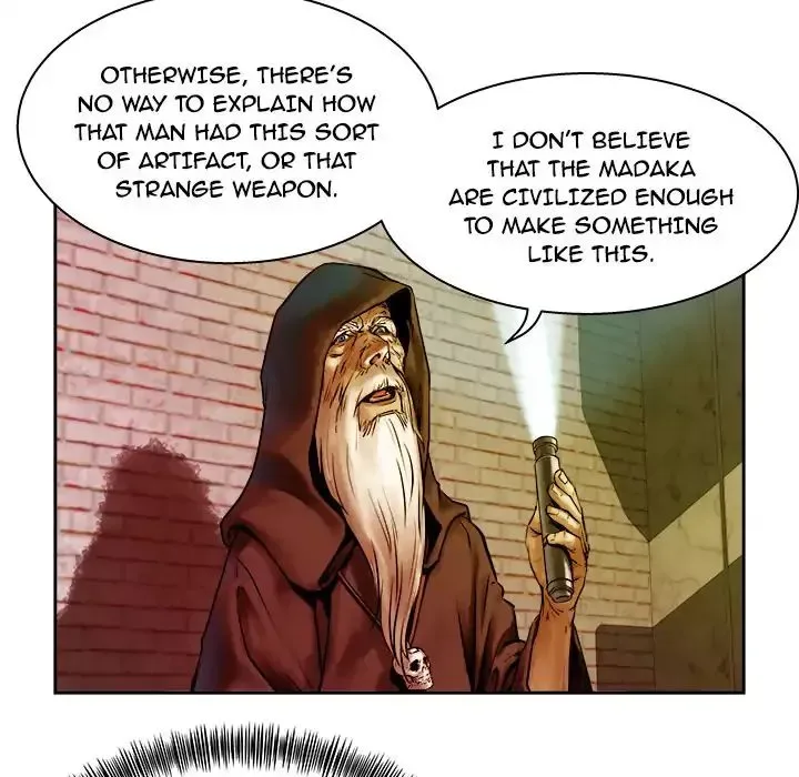 The Road of Karma Chapter 11 page 30