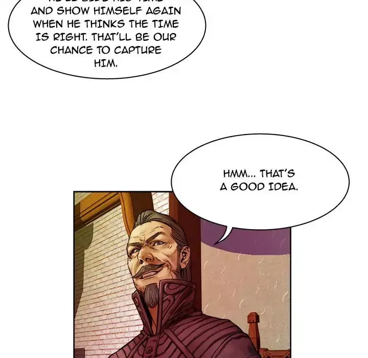 The Road of Karma Chapter 11 page 33