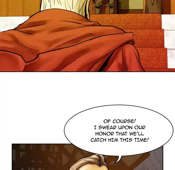 The Road of Karma Chapter 11 page 35