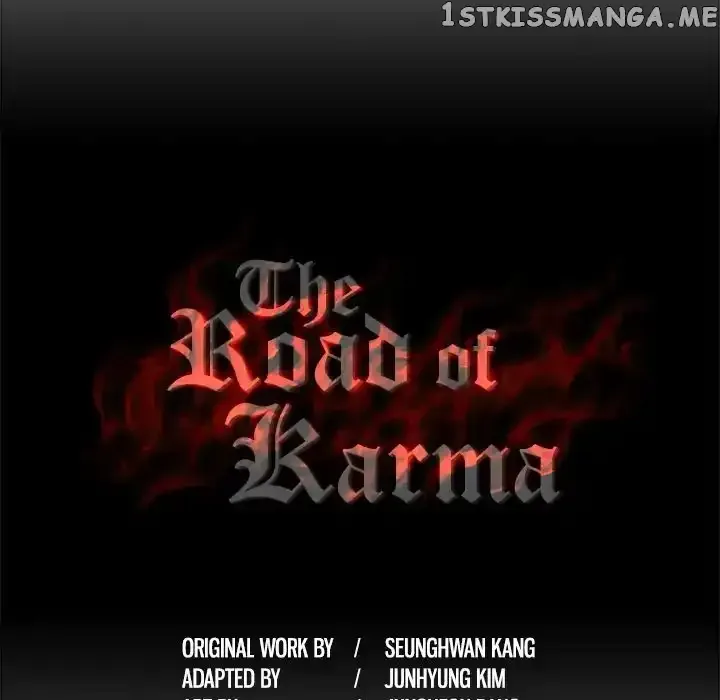 The Road of Karma Chapter 13 page 12