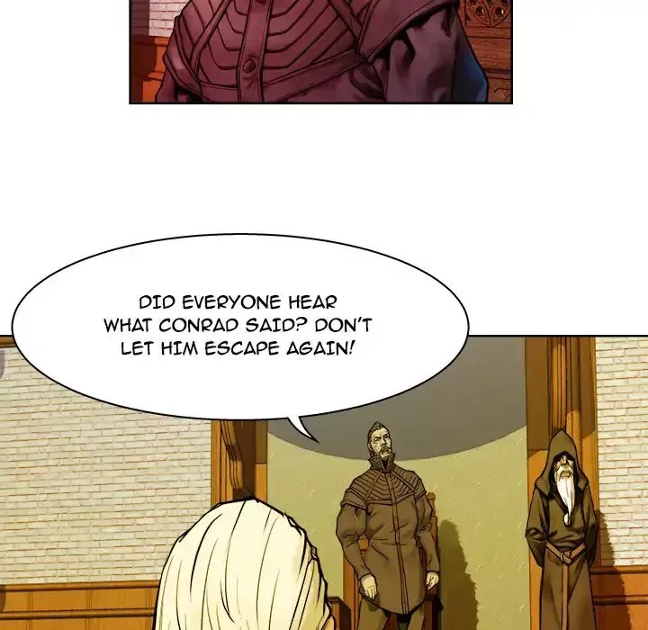 The Road of Karma Chapter 11 page 34