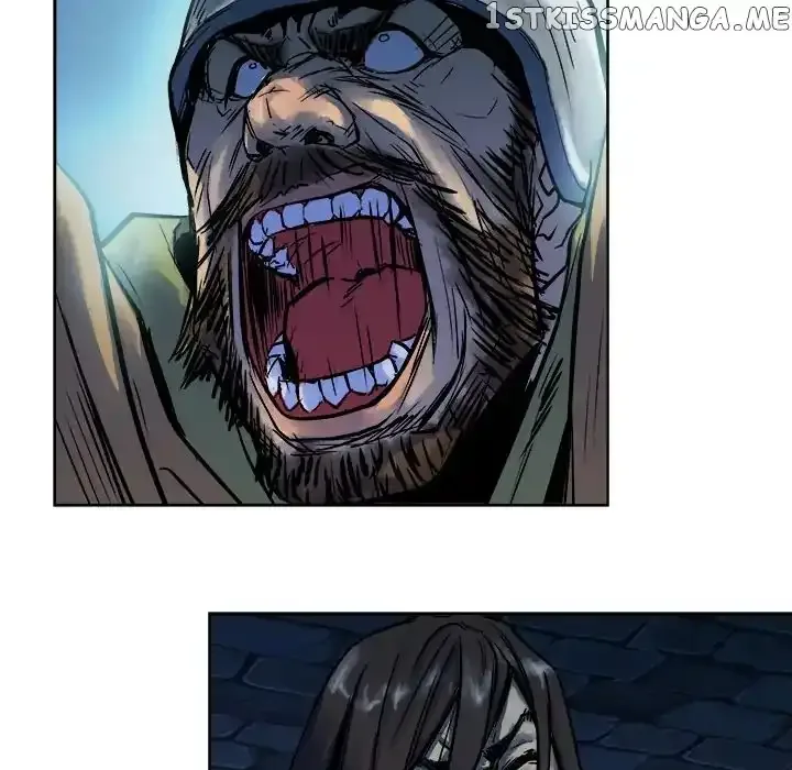 The Road of Karma Chapter 13 page 30