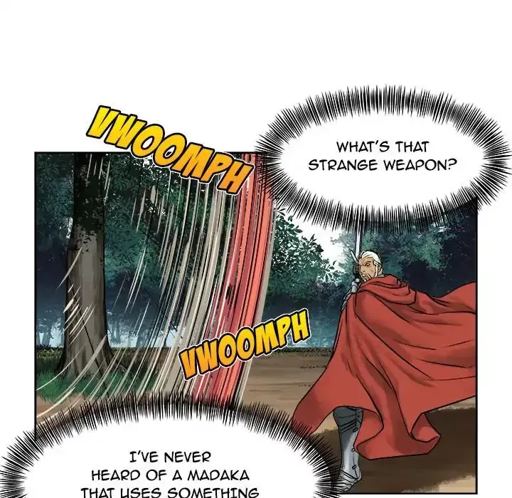 The Road of Karma Chapter 10 page 68
