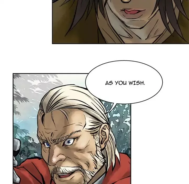 The Road of Karma Chapter 10 page 61