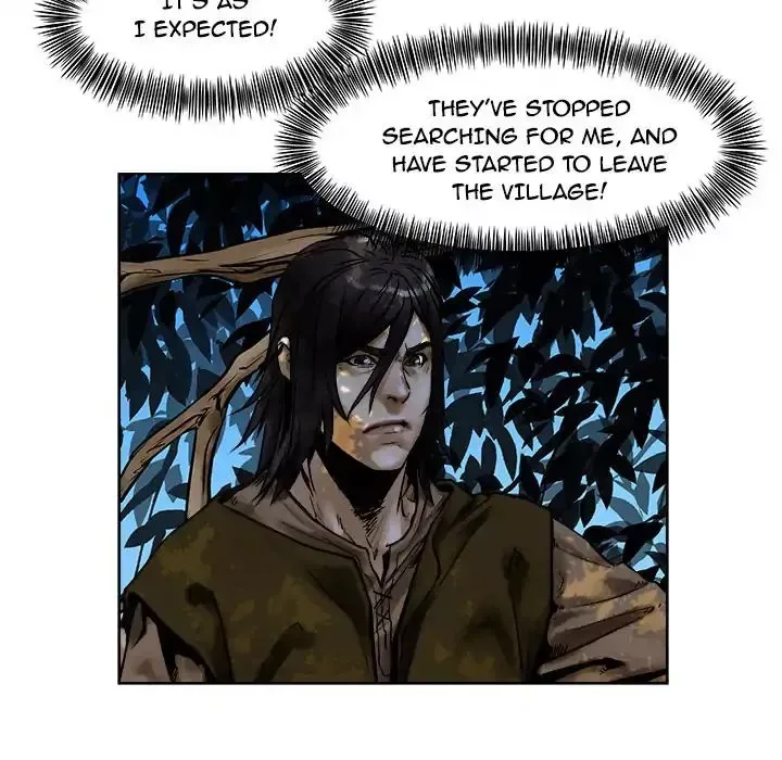 The Road of Karma Chapter 11 page 58