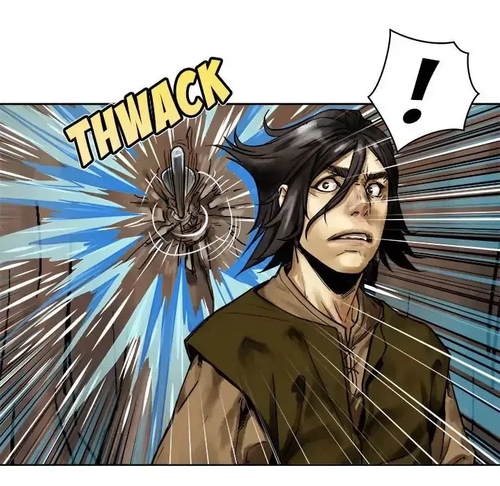 The Road of Karma Chapter 11 page 63