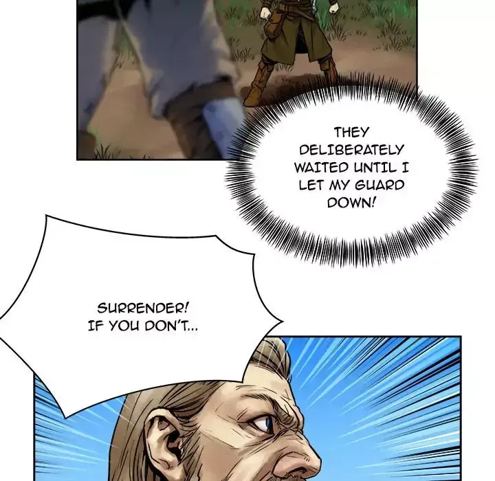 The Road of Karma Chapter 11 page 70