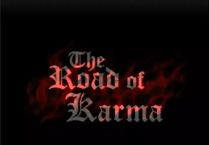 The Road of Karma Chapter 15 page 1