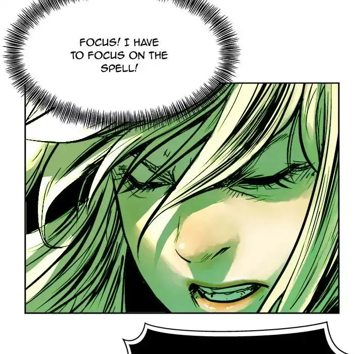 The Road of Karma Chapter 15 page 8