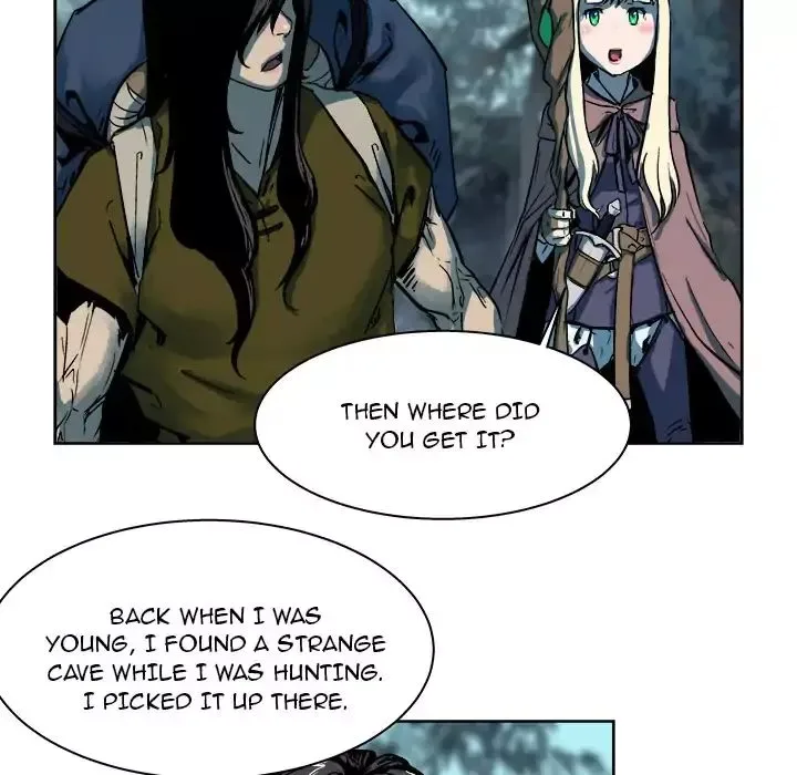 The Road of Karma Chapter 17 page 13