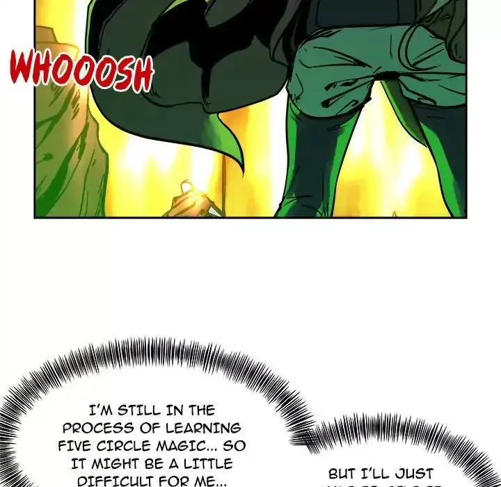 The Road of Karma Chapter 15 page 17