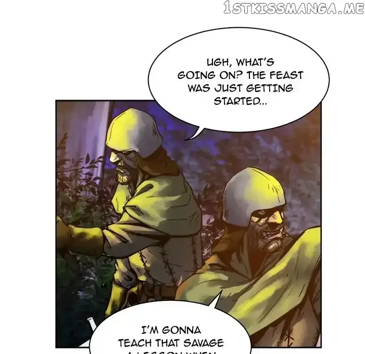 The Road of Karma Chapter 13 page 71