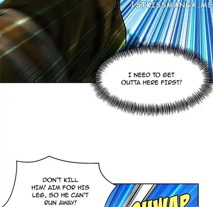 The Road of Karma Chapter 12 page 20