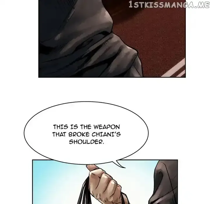 The Road of Karma Chapter 12 page 42