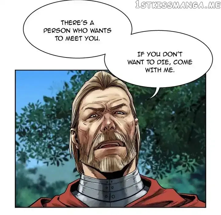 The Road of Karma Chapter 12 page 31