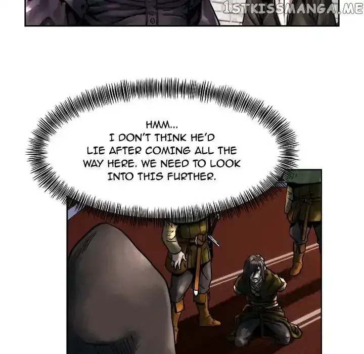 The Road of Karma Chapter 12 page 41