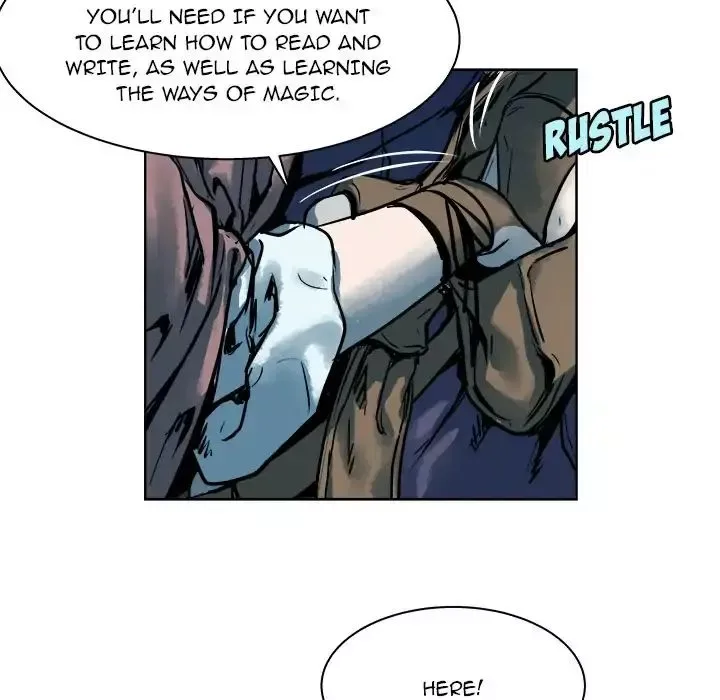 The Road of Karma Chapter 17 page 18