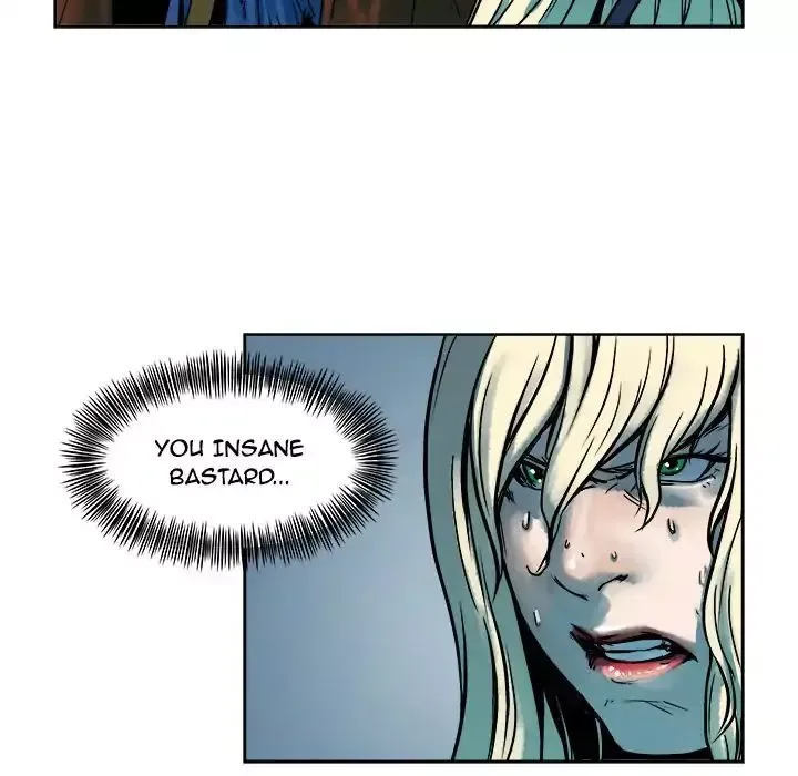 The Road of Karma Chapter 15 page 28