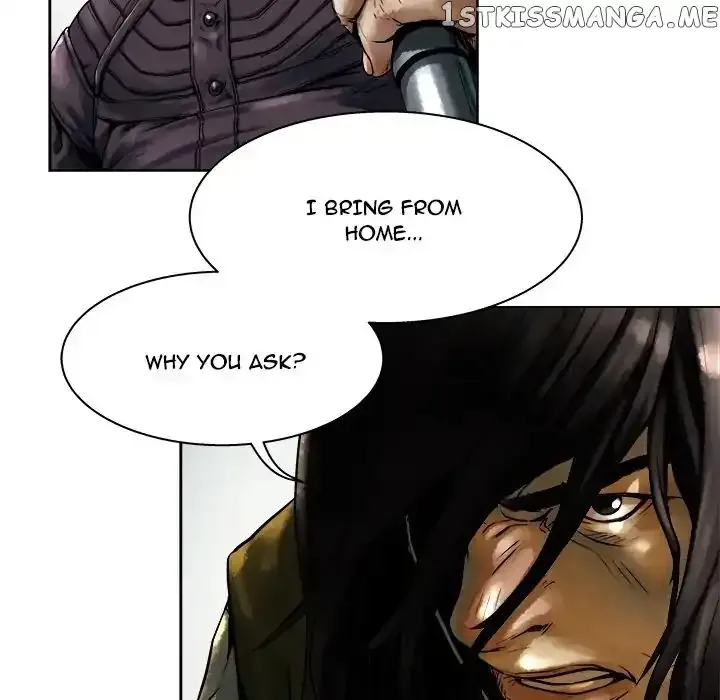The Road of Karma Chapter 12 page 37