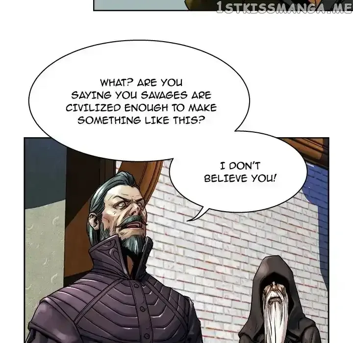 The Road of Karma Chapter 12 page 40