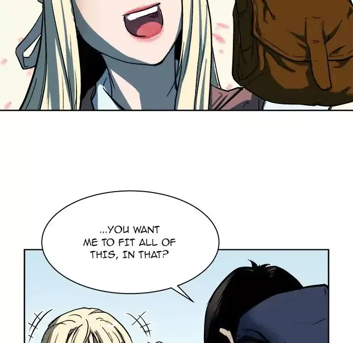 The Road of Karma Chapter 17 page 25
