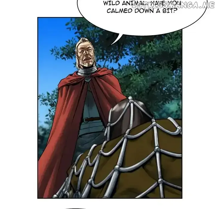 The Road of Karma Chapter 12 page 30