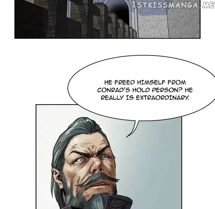 The Road of Karma Chapter 12 page 34