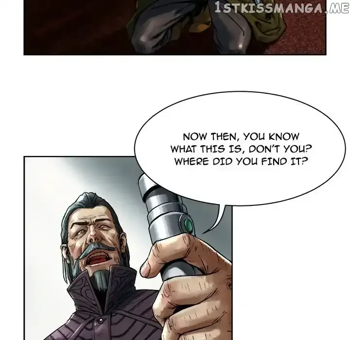 The Road of Karma Chapter 12 page 36
