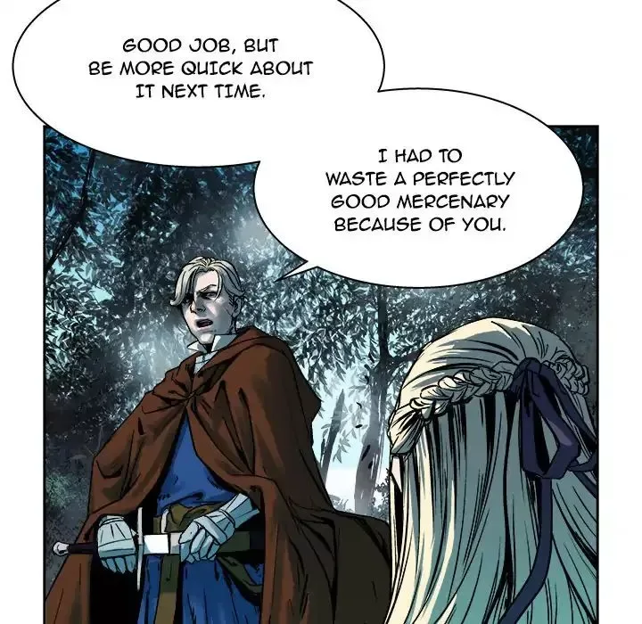 The Road of Karma Chapter 15 page 27