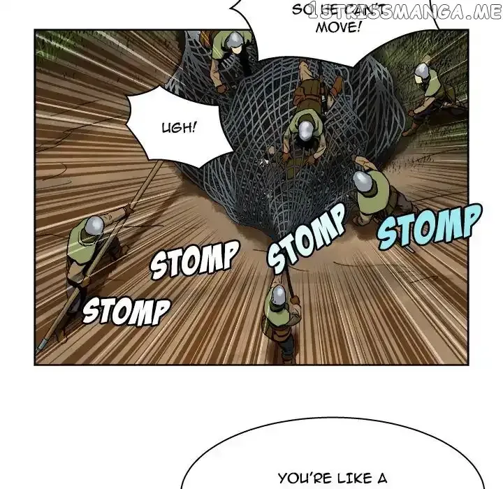 The Road of Karma Chapter 12 page 29