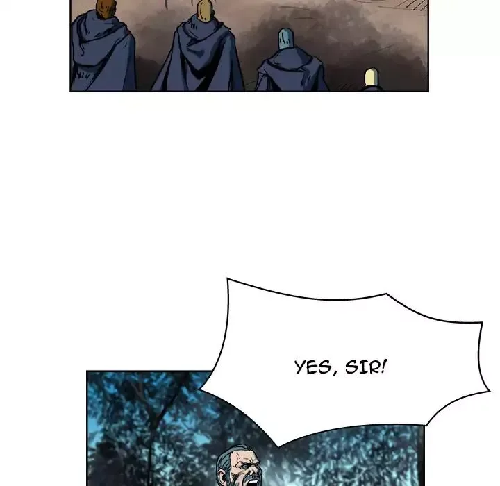 The Road of Karma Chapter 15 page 38