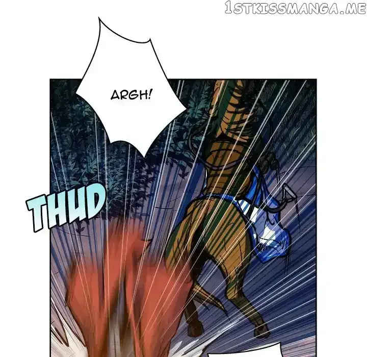 The Road of Karma Chapter 13 page 94
