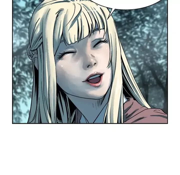 The Road of Karma Chapter 17 page 34