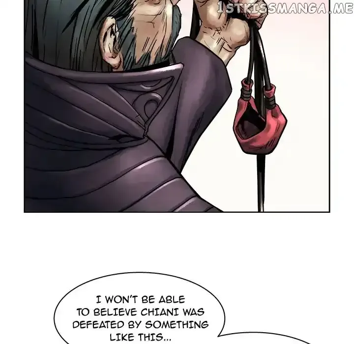 The Road of Karma Chapter 12 page 44