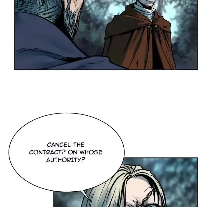 The Road of Karma Chapter 15 page 33