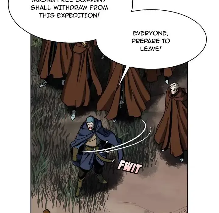 The Road of Karma Chapter 15 page 37