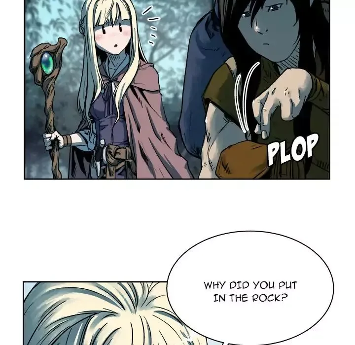 The Road of Karma Chapter 17 page 36