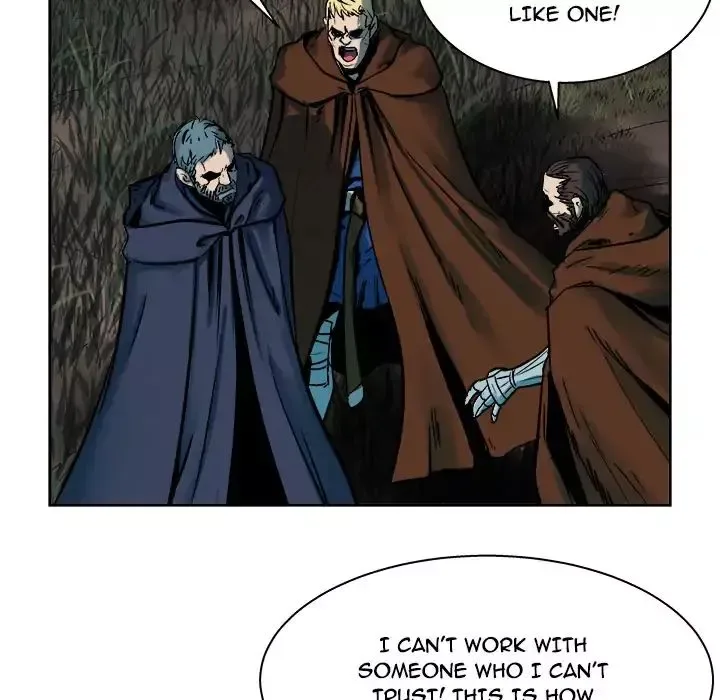 The Road of Karma Chapter 15 page 35