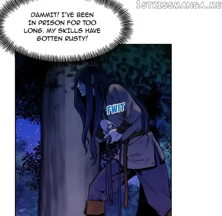 The Road of Karma Chapter 13 page 97