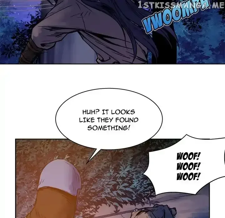 The Road of Karma Chapter 13 page 99