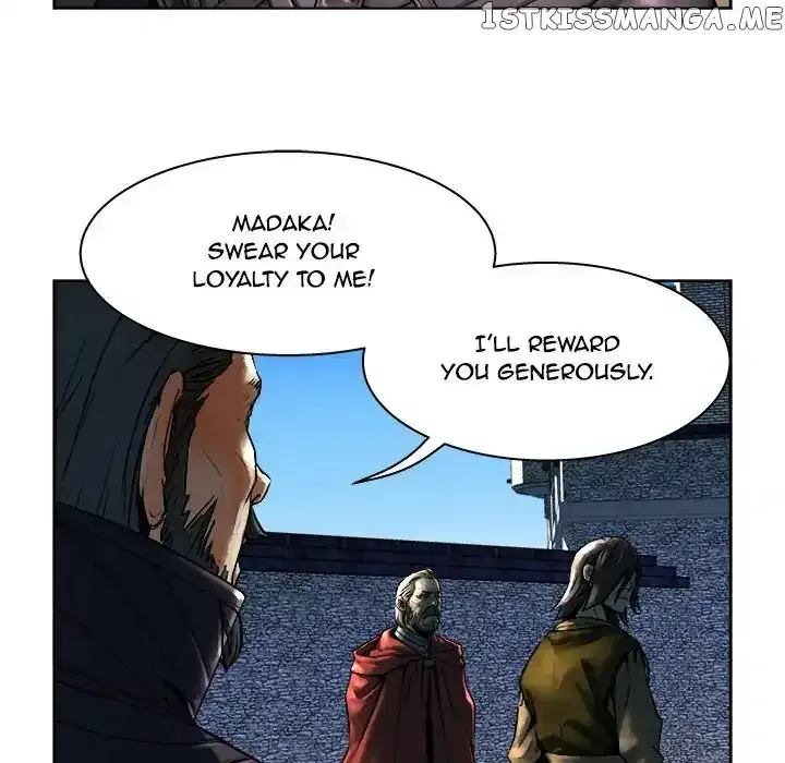 The Road of Karma Chapter 12 page 51
