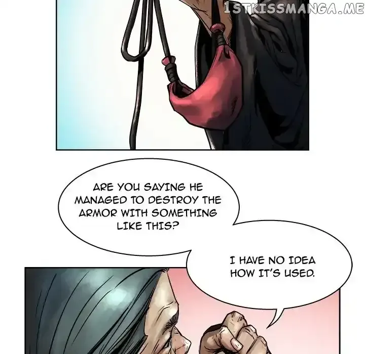 The Road of Karma Chapter 12 page 43
