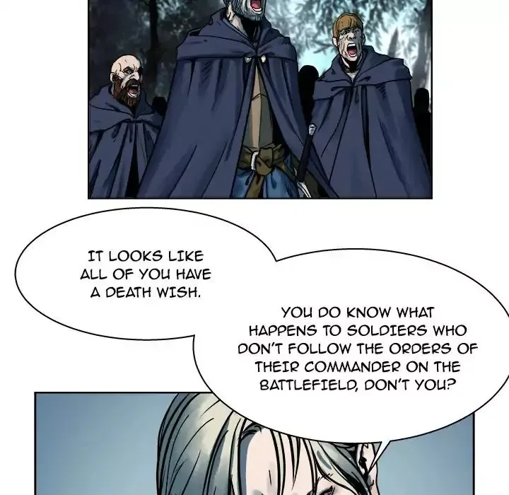 The Road of Karma Chapter 15 page 39