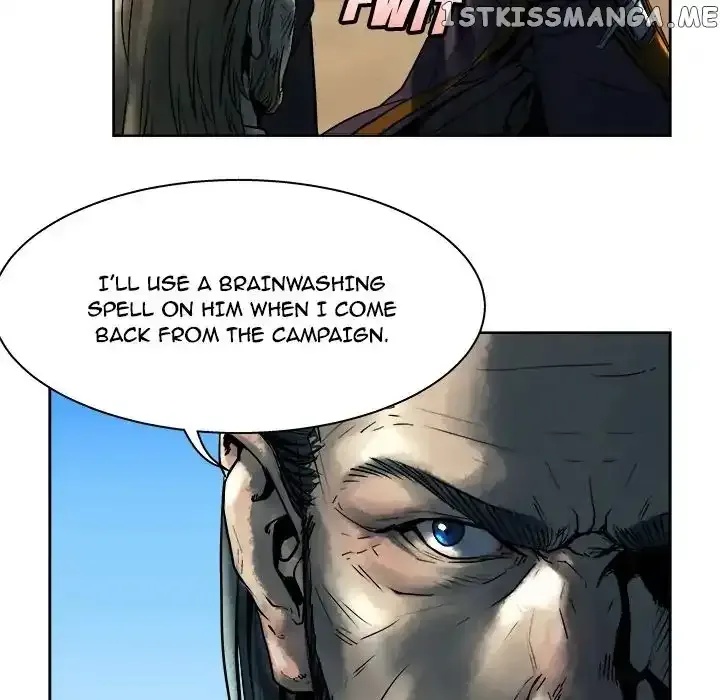 The Road of Karma Chapter 12 page 59
