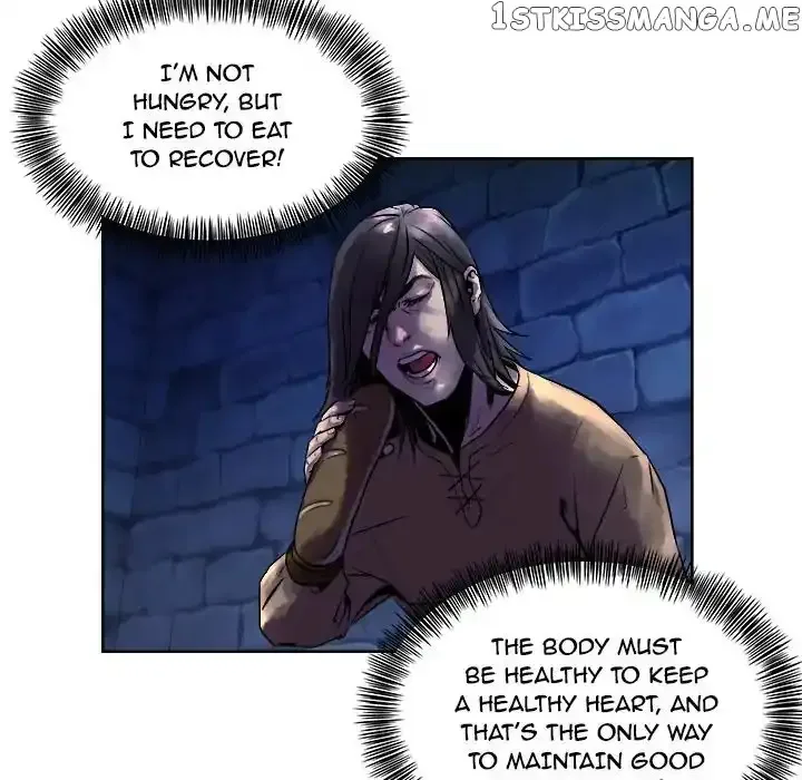 The Road of Karma Chapter 12 page 72